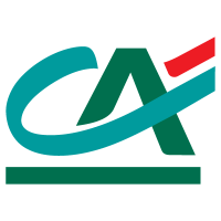 Credit Agricole logo vector