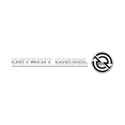 Detroit Diesel logo vector
