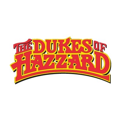 Dukes of Hazzard logo vector