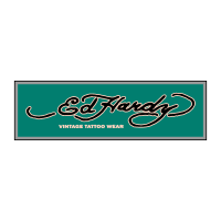Ed Hardy logo vector