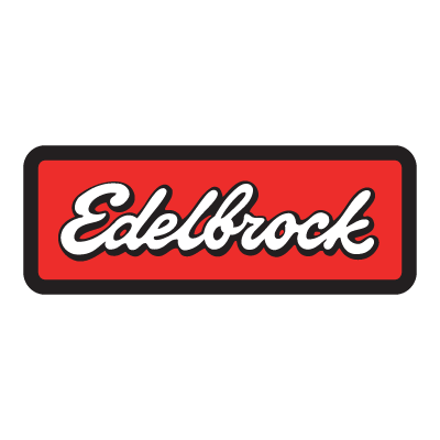 Edelbrock logo vector