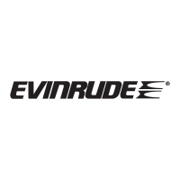 Evinrude logo vector