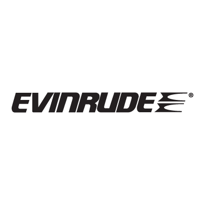 Evinrude logo vector