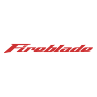 Fireblade 2005 logo vector