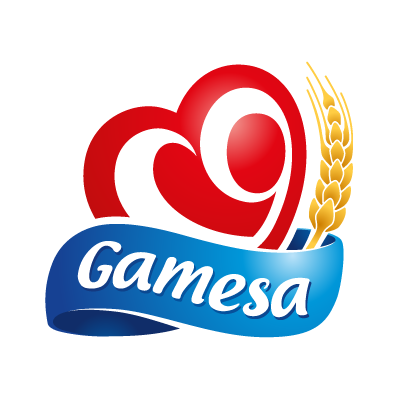 gamesa logo vector