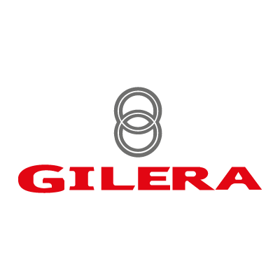 Gilera logo vector