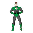 Free download Green Lantern Film logo vector Green Lantern Film logo vector