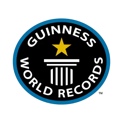 Guinness World Records logo vector