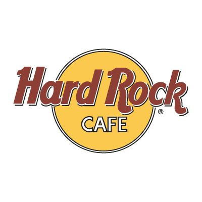 HardRock Cafe logo vector
