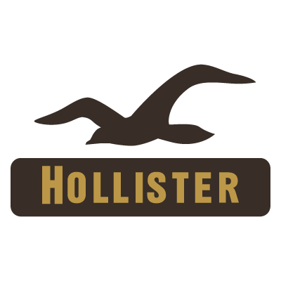 Hollister Co. logo vector