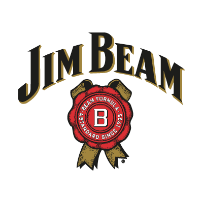 Jim Beam logo vector