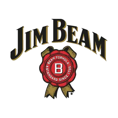 Jim Beam logo vector