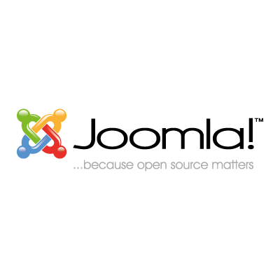 Joomla! logo vector