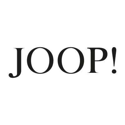 Joop! logo vector