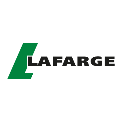 Lafarge logo vector