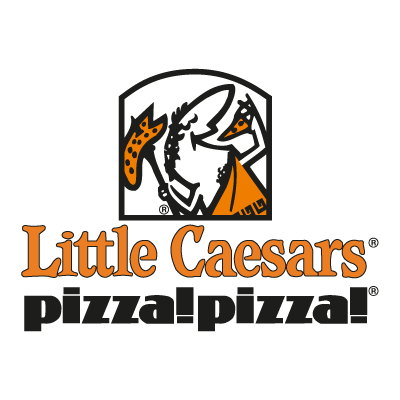 Little Caesars logo vector