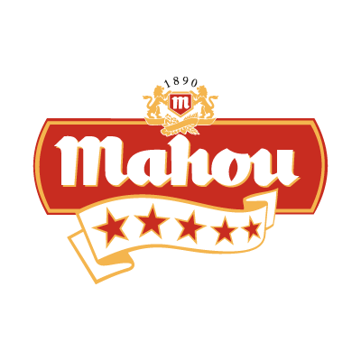 Mahou logo vector