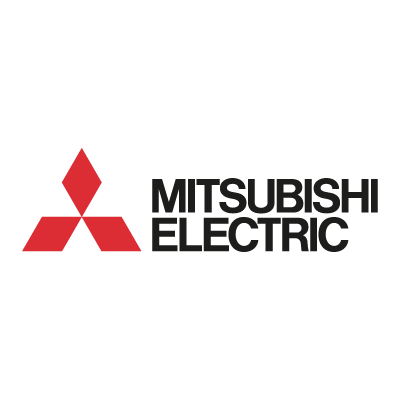 Mitsubishi Electric logo vector