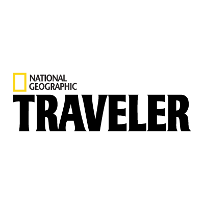 National Geographic Traveler logo vector