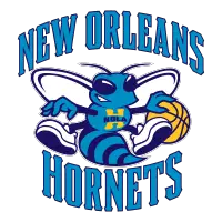 New Orleans Hornets logo vector