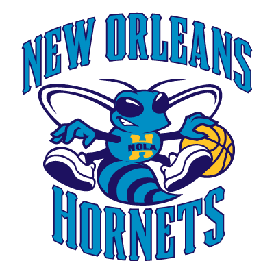New Orleans Hornets logo vector