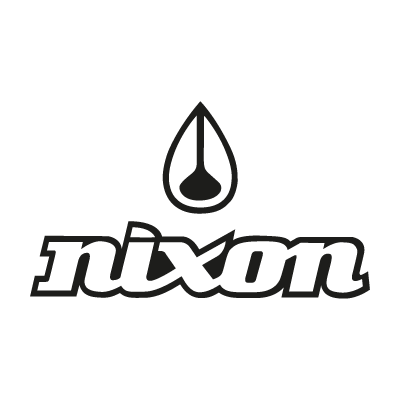 Nixon logo vector