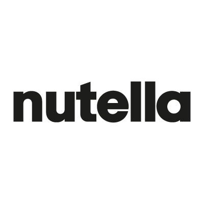 Nutella logo vector