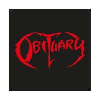 Obituary vector logo