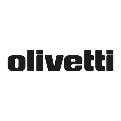 Olivetti logo vector