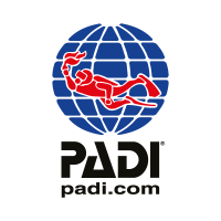 PADI vector logo