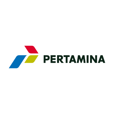 Pertamina vector logo