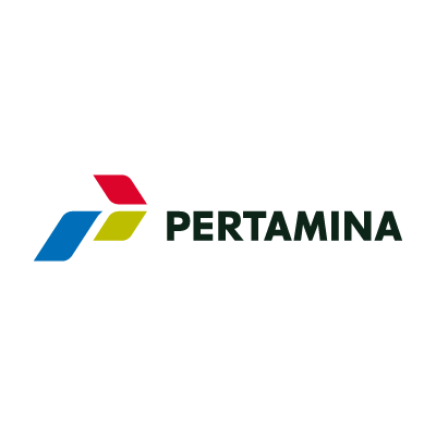 Pertamina logo vector