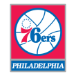 Free download Philadelphia 76ers logo vector Philadelphia 76ers logo vector