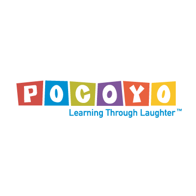 Pocoyo logo vector