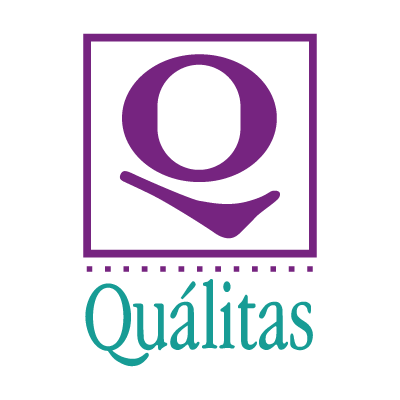 Qualitas logo vector