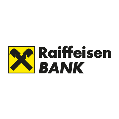 Raiffeisen Bank logo vector