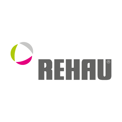Rehau logo vector