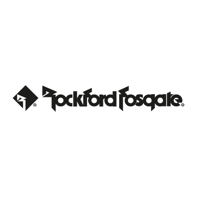 RockFord Fosgate logo vector