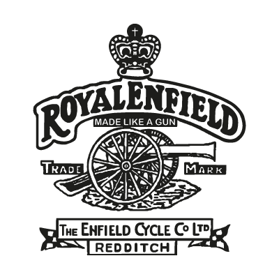 Royal Enfield logo vector