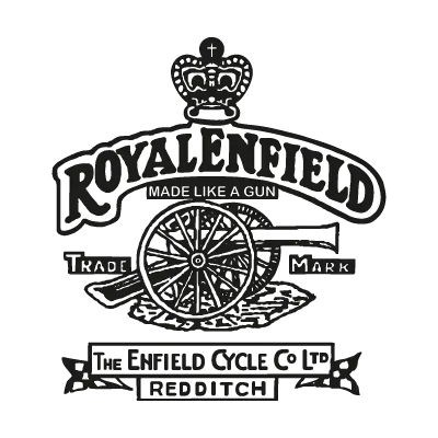Royal Enfield logo vector