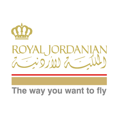 Royal Jordanian logo vector