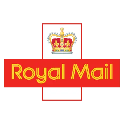 Royal mail logo vector