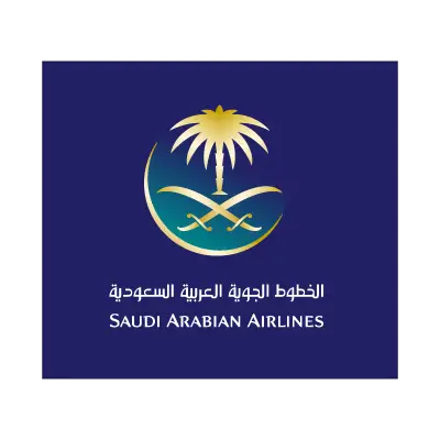 Saudia logo vector