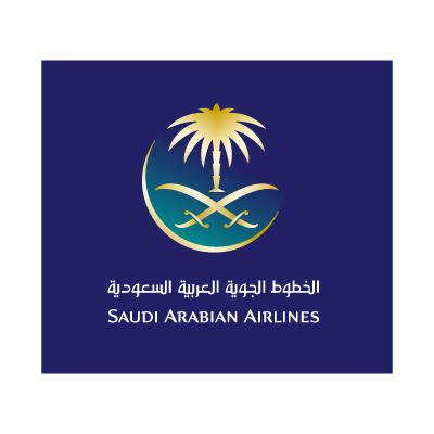 Saudia logo vector