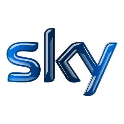 Sky Channel logo vector