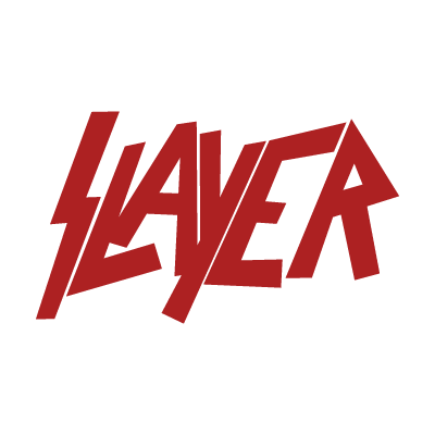 Slayer logo vector