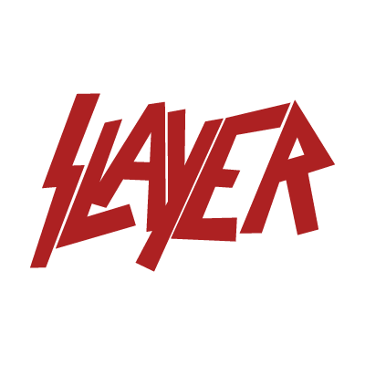 home vector electronics logo Slayer Slayer logo free   vector vector download