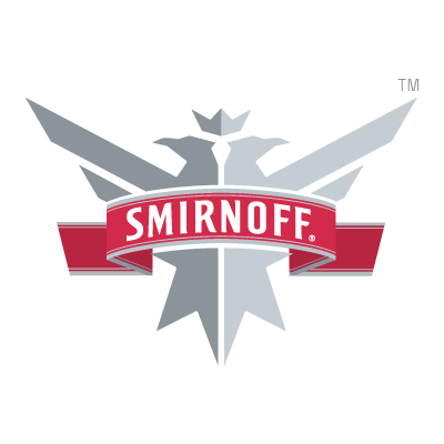 Smirnoff Vodka logo vector