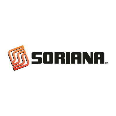 Soriana logo vector