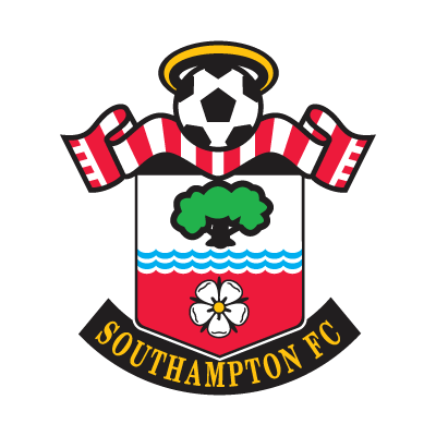 Southampton FC logo vector
